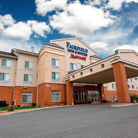 Marriott Fairfield Sudbury Hotel Bagian luar foto